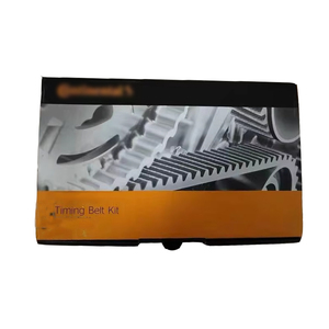 Kits de <span class=keywords><strong>correa</strong></span> dentada <span class=keywords><strong>Continental</strong></span> Contitech originales CT908K1 Cross KTB253 rendimiento para Santana 1,6 1,8 Passat Bora - Product Image 3