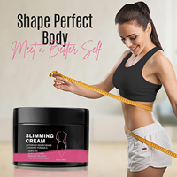 Meilleure crème amincissante pour le ventre, l'abdomen, le ventre et la taille crème raffermissante-Crème anti-cellulite naturelle 100% biologique