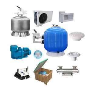 Herramientas y accesorios de limpieza de piscinas, precio de equipo de piscina, equipo de limpieza de aspiradora de piscina de parque acuático <span class=keywords><strong>inflable</strong></span> - Product Image 4