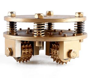 Outil de marteau de douille de diamant de vente directe d'usine utilisé sur la rectifieuse manuelle - Product Image 6