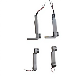 Bras de moteur de drone 4K mini, avant, arrière, gauche, droit, avec moteur sans balais, pièces de rechange pour réparation - Product Image 3