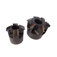 Chengdu Daoqin 11UIDC 60 Degree Deep Hole Thread Milling Inserts Cnc Tungsten Cutting Threading Tools Milling Inserts