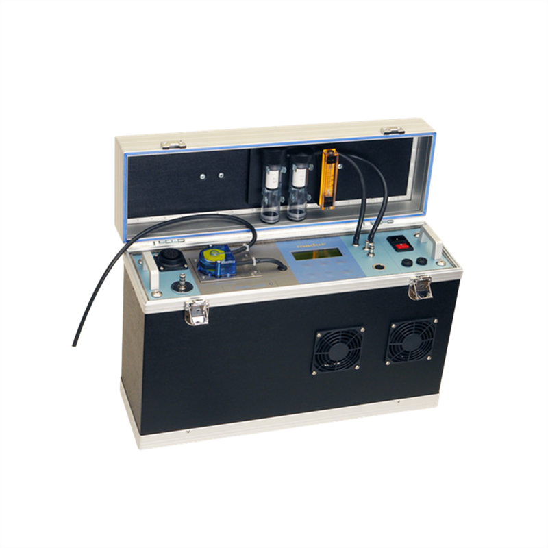 Газовый регулятор MADUR PGD-100 анализатор дымовых газов