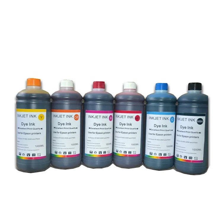 100 Ml Refill Dye Inkt Voor Canon Mp287 Mg2570 Inkjet Printer Levendige Kleur En Waterdicht