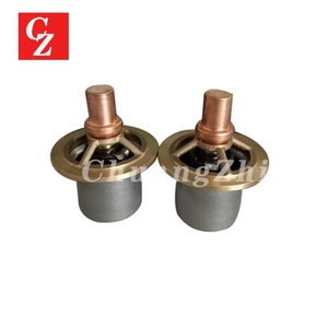 Vanne thermostatique neuve de haute qualité OEM pour compresseur d'air Sullair 02250096-738 250025-621 Garantie 1 an - Product Image 1