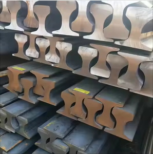 Chất Lượng Cao <span class=keywords><strong>8Kg</strong></span> 30Kg Thép Đường Sắt Cho Khai Thác Mỏ Và Đường Sắt Train Cho Hướng Dẫn Train Ánh Sáng Đường Sắt - Product Image 5