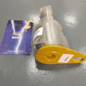 11D0004 บูชยึดถังต่ำ 54A0007 สำหรับรถตัก ZL50CN - Product Image 4