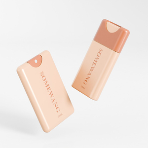 Портативный пластиковый флакон для духов - Product Image 4