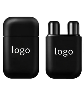 Novo Design Duplo Furo Nasal Inalador Vara Energizante Natural Óleo Essencial Nasal Inalador - Product Image 1