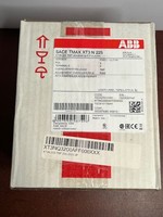 Xt4lu3250bff000xxx Xt4 250A Marco 3P 100k -480V Sin Terminales 250 Interruptor Automático PLC