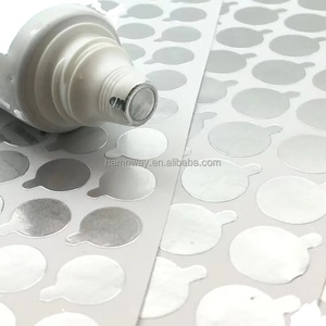 Nhôm lá mỏng niêm phong dễ dàng mở con dấu lá con dấu dán cho chai - Product Image 5