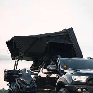 เต๊นท์บนหลังคารถ<span class=keywords><strong>ออฟ</strong></span><span class=keywords><strong>โร</strong></span><span class=keywords><strong>ด</strong></span>4x4สำหรับตั้งแคมป์นอกสถานที่เต็นท์บนหลังคา ABS - Product Image 2