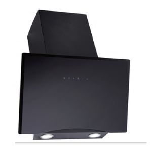 Campana extractora para cocina, extractor, campana de cocina, campana de chimenea, color negro - Product Image 4