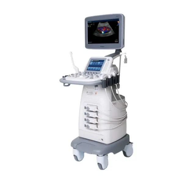 Sonoscape S20 color stress echo doppler ultrasound machine