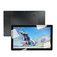 Anpassung 18,5-Zoll-HDMI-Monitor Front IP65-Schutz Einfache Reinigung Staub wasser beständigkeit Zuverlässige Leistung Touchscreen-Monitor