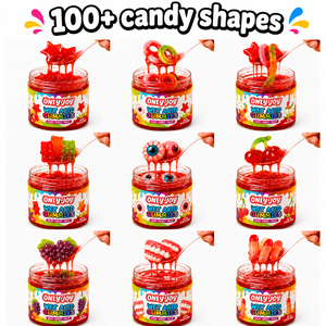 Bonbons liquides au goût de jus de fruits acidulés, viraux sur <span class=keywords><strong>TikTok</strong></span>, en gros, personnalisables, marque privée, Halal, BRC, snacks - Product Image 4