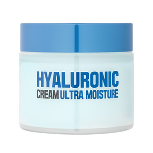Crema Hialurónica W.SKIN LABORATORY 80ml, Sistema de Hidratación Intensiva, Reparación, Blanqueamiento, Cuidado Diario de la Piel, Crema Facial Coreana - Product Image 5