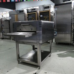 Hornos Industriales para Pizza de Alta Resistencia Lianfu, Tamaños de 12 a 18 Pulgadas, Uso en Interiores, 220V, 6-9kw, 1 Año de Garantía, Estilo Restaurante, Deliciosos - Product Image 4