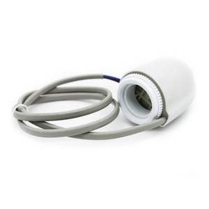 Actuador térmico normalmente cerrado/abierto opcional de 4,5 ~ 5mm de carrera 24V para radiador - Product Image 4