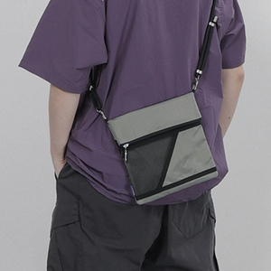 Borsa Laterale <span class=keywords><strong>per</strong></span> <span class=keywords><strong>Telefono</strong></span> Impermeabile Leggera Personalizzata con Cerniera Borsa Funzionale da Passeggio Unisex <span class=keywords><strong>Tracolla</strong></span> Regolabile <span class=keywords><strong>per</strong></span> Esterni - Product Image 3
