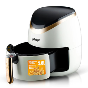 Olla Eléctrica Multifuncional 2026 para el Hogar, Olla de Vapor con Aire Caliente, Olla de Cocina sin Aceite, Olla de Cocina Digital Inteligente, Venta al por Mayor - Product Image 4