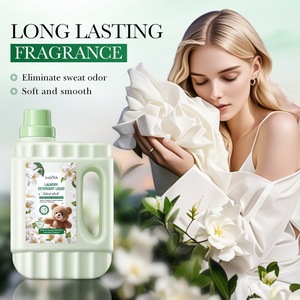 Protector de Color para Lavado Diario, Detergente para Ropa con Fragancia Floral, Suavizante de Telas Líquido Multicolor - Product Image 6