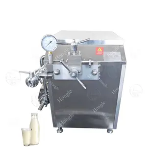 laboratory vacuum mixer homogenizer for cosmetics making milk pasteurizer and homogenizer