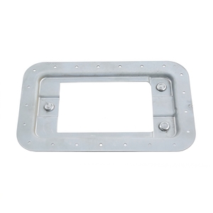 Service de Traitement de Pièces Métalliques sur Mesure de Précision, Fabrication de Tôles en Acier Inoxydable, Acier, Aluminium - Product Image 5