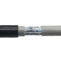Cable Cat6 a Granel, Rollo de 305 m, UTP 23AWG, OFC, Cobre Libre de Oxígeno, Cable Ethernet Gigabit, Transmisión de Datos para Interiores, Oficina y Hogar