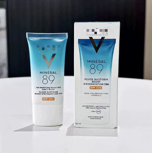 <span class=keywords><strong>Crema</strong></span> Facial <span class=keywords><strong>Hidratante</strong></span> y Refrescante con Ácido Hialurónico <span class=keywords><strong>Vichy</strong></span> 89, Producto Original de Francia - Product Image 2