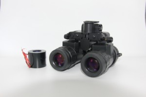 หมวกกันน็อคติดตั้งที่ Gen2ความละเอียดสูง + ยุทธวิธีอุปกรณ์สำหรับการล่าและการปฏิบัติงานที่มีแสงน้อย - Product Image 2