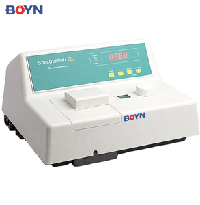BN-S23A yüksek kaliteli görünür spektrofotometre laboratuvar spektrofotometre 4 dijital LCD modu spektrofotometre - Product Image 1