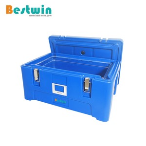 Catering Supplies Plastic PE Top Loading Insulated Food Container Thermal Carrier for GN <strong>Pan</strong> - Product Image 2