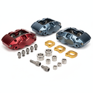 Factory Sale Hot Seller Custom CNC Machined Parts Aluminum High Precision Automotive Alloy For Industrial Automation Equipment - Product Image 1