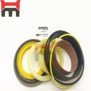 Backhoe Loader Hydraulic Cylinder Seal Kit O-<b>ring</b> Kit 380-9470 3809470 for CAT416E 422E 428E 432E 434E - Product Image 6
