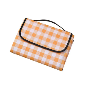 Alfombrilla portátil para pícnic al <span class=keywords><strong>aire</strong></span> libre, impermeable y a prueba de suciedad, alfombrilla para exteriores para acampar y áreas de pícnic - Product Image 3