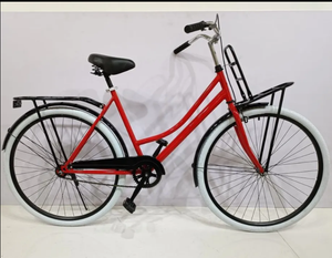 Vente directe d'usine Bisicleta femmes vélo de ville 26 pouces vélo pliant OEM 28 pouces vélo de ville femmes vélo urbain vélo - Product Image 3