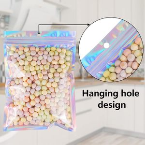 Holographic Rainbow Metallic Mailer <b>Bag</b> Packaging Luxury Envelope Courier <b>Bags</b> Padded Foil Mailer Mylar <b>Bag</b> - Product Image 4