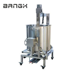 <span class=keywords><strong>เครื่อง</strong></span>ผัดหม้อไฟฟ้าใช้แก๊สให้ความร้อน<span class=keywords><strong>เครื่อง</strong></span><span class=keywords><strong>ปั่น</strong></span>ซอสพริกทำจากสแตนเลส - Product Image 2