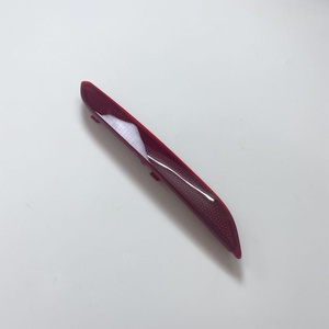 Parachoques trasero STZT con reflector trasero rojo Derecho + izquierdo 63147848121 para <span class=keywords><strong>BMW</strong></span> 5 SERIES F10 F18 - Product Image 5