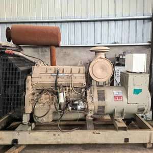 เครื่องกำเนิดไฟฟ้าแบบระบายความร้อนด้วยน้ำขนาด 300 กิโลวัตต์ สำหรับโครงการเหมืองแร่ 50 เฮิรตซ์ - Product Image 4