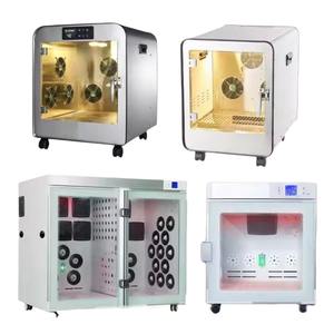 ペット用品自動高速犬ペットペットペットペットペットペットヘアブロワーフォースグルーマードライヤーボックス乾燥キャビングルーミングマシン - Product Image 4