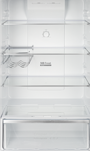 Refrigerador con Congelador Superior de Gran Capacidad, Color Blanco, Sin Escarcha, Doble Puerta, Baja Temperatura - Product Image 6