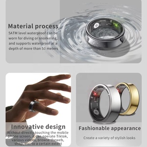 Anillo SHR OFERTA FLASH de septiembre: adquiera el K5 y le daremos una copia de seguridad COMPLETA (S5 + Accesorios) - Product Image 3