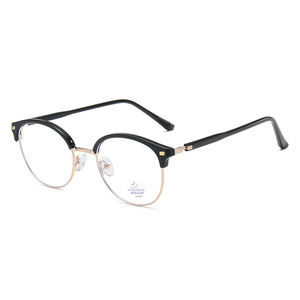 Conception à la mode <span class=keywords><strong>lunettes</strong></span> d'ordinateur cadre optique <span class=keywords><strong>lunettes</strong></span> à lentilles claires avec <span class=keywords><strong>lunettes</strong></span> de lecture <span class=keywords><strong>lunettes</strong></span> 2025 - Product Image 6