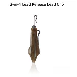 Plate-forme de pêche européenne deux en un jeu de pinces coulissantes avec <span class=keywords><strong>flotteur</strong></span> QC pivotant pour la coulée de canne à pêche en mer - Product Image 6