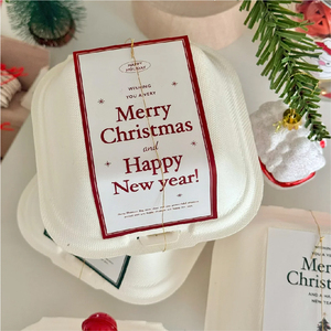 Chuyên Nghiệp Tùy Chỉnh Tự Dính Giáng Sinh Theo Chủ Đề Phim Hoạt Hình Dán Với Thiết Kế Cá Nhân Và In Bao Bì Nhãn & Logo - Product Image 5