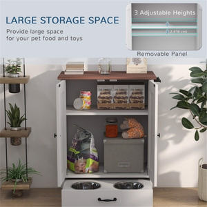 DB <b>Pet</b> <b>Food</b> <b>Storage</b> Cabinet <b>for</b> <b>Pet</b> <b>Food</b> Processing Machines- Prohibited - Product Image 5