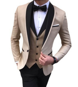 <span class=keywords><strong>Costume</strong></span> de <span class=keywords><strong>mariage</strong></span> pour <span class=keywords><strong>homme</strong></span>, coupe ajustée, grande taille, 3 pièces, nouvelle collection <span class=keywords><strong>2022</strong></span>, haute qualité, pour marié et témoin. - Product Image 5