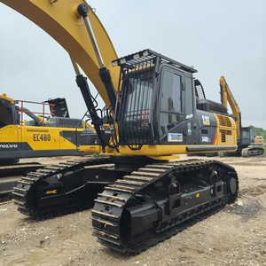 Fournisseur direct Excavatrices d'occasion de version minière Caterpillar Cat 340 340D2L Équipement lourd à vendre - Product Image 2